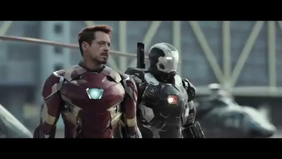 Video for the film Captain America: Civil War — Kapitan Ameryka: wojna bohaterów - polski zwiastun [dubbing] [HD]