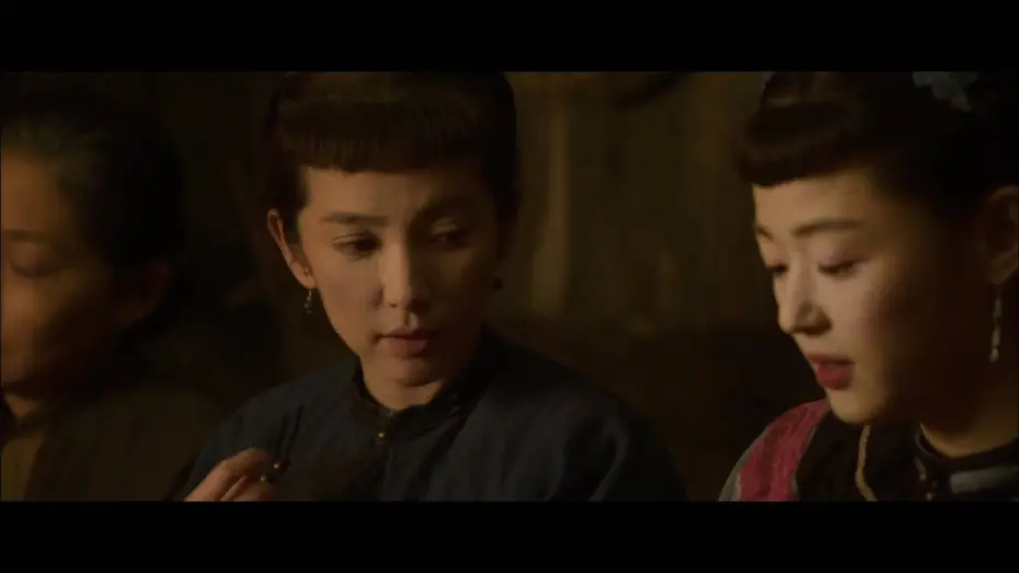 Video for the film Snow Flower and the Secret Fan — Girl Talk