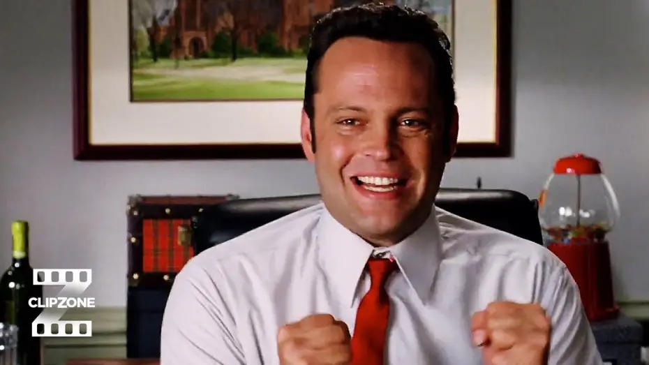 Video for the film Wedding Crashers — I Don't Like Dating