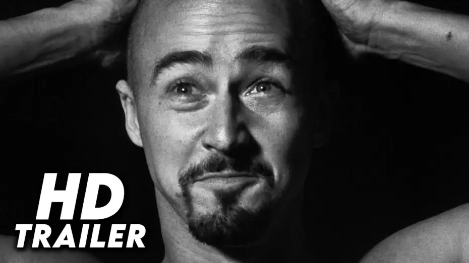 Video for the film American History X — American History X (1998) Original Trailer [HD]