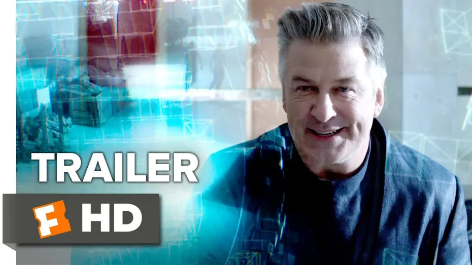 Video for the film Andron — Andròn Official Trailer 1 (2016) - Michelle Ryan, Alec Baldwin Movie HD
