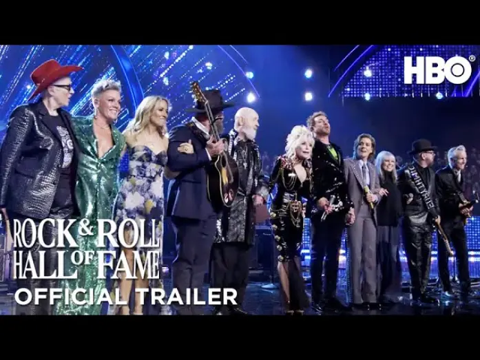Video for the film 2022 Rock & Roll Hall of Fame Induction Ceremony — Official Trailer