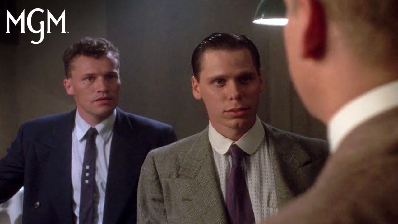 Video for the film Eight Men Out — Money-Making Baseball Scheme