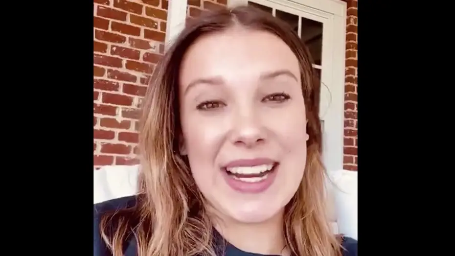 Video for the film Girl, Interrupted — Millie Bobby Brown announces GIRL, INTERRUPTED for AFI Movie Club