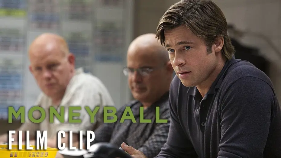 Video for the film Moneyball — MONEYBALL (2011) Clip – Carry the One