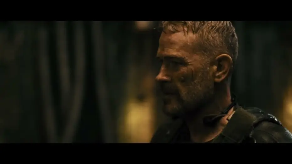 Video for the film Osiris — Opening Scene
