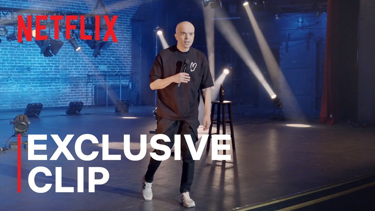 Video for the film Rachid Badouri: Les fleurs du tapis — Exclusive Clip [Subtitled]