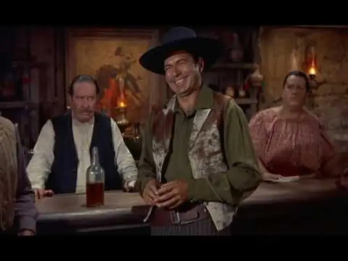 Video for the film Rio Bravo — Rio bravo 1959 John Wayne Dean Martin