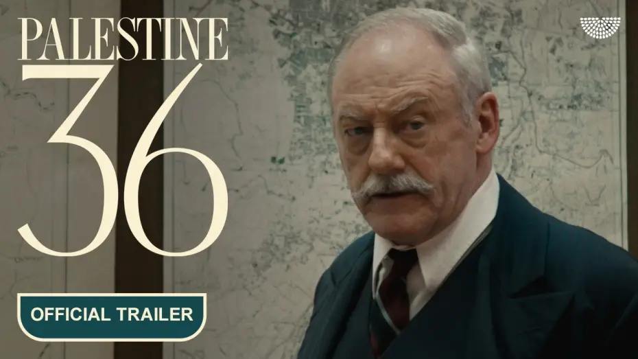 Video for the film Palestine 36 — Official US Trailer