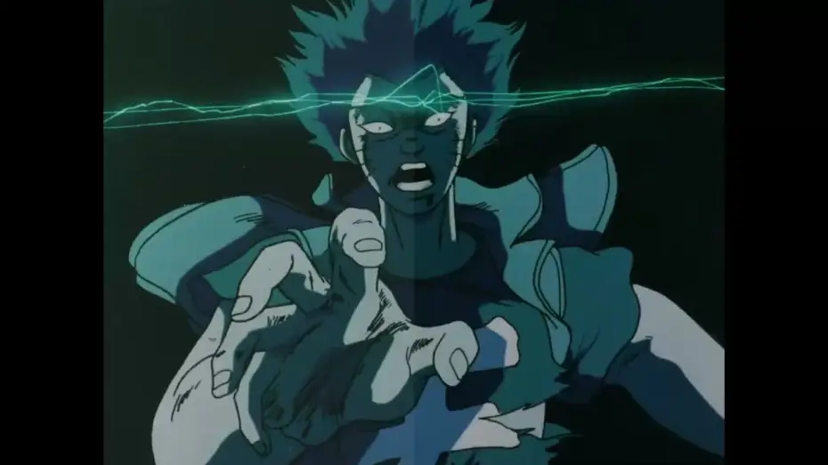 Video for the film Urotsukidōji: Legend of the Overfiend — Blu-ray Remaster Preview