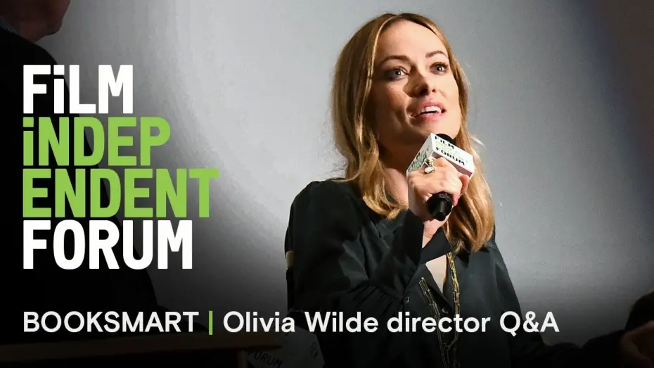 Video for the film Booksmart — Olivia Wilde on directing  'Booksmart'