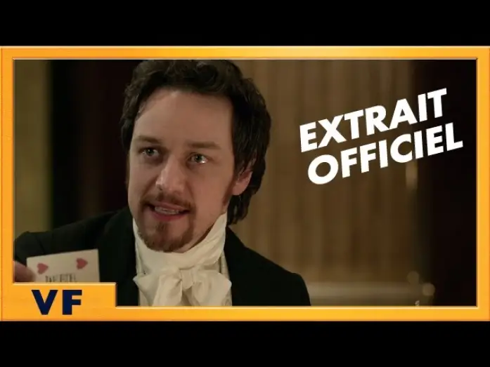 Video for the film Victor Frankenstein — Docteur Frankenstein - Extrait La vie est merveilleuse [Officiel] VF HD