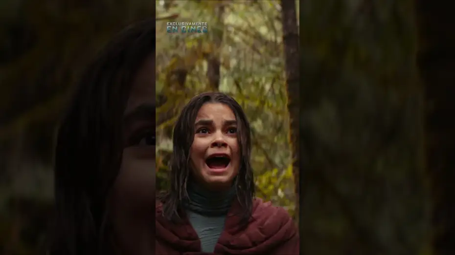 Video for the film 65 — Mantén la calma y, ¡corre!