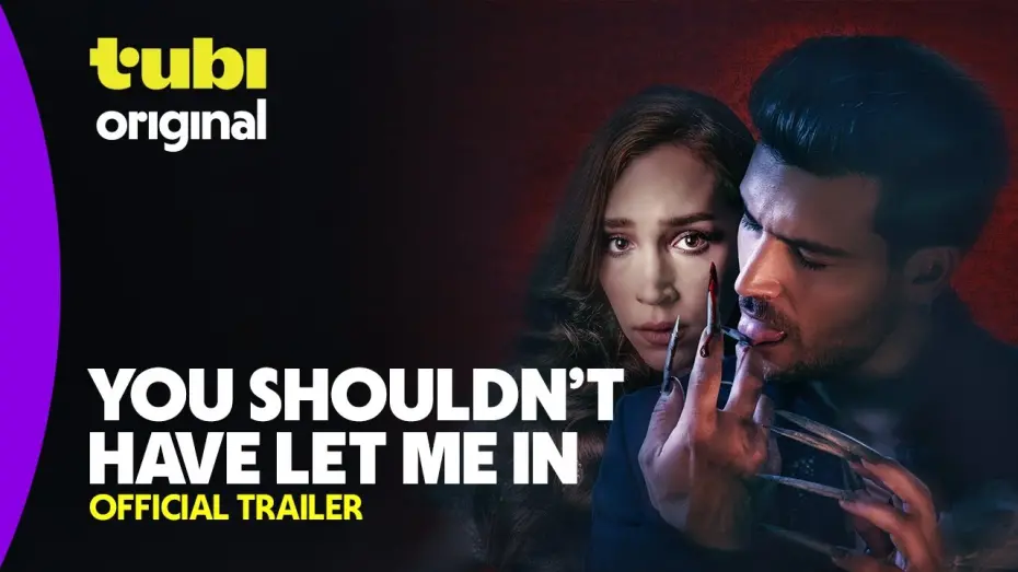 Video for the film You Shouldn't Have Let Me In — Official Trailer