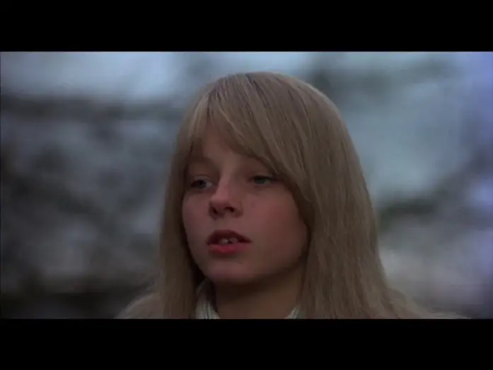 Video for the film The Little Girl Who Lives Down the Lane — Sad Cafe - Strange Little Girl