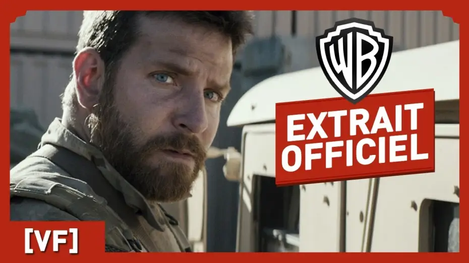 Video for the film American Sniper — American Sniper -  - Les premières minutes du film !