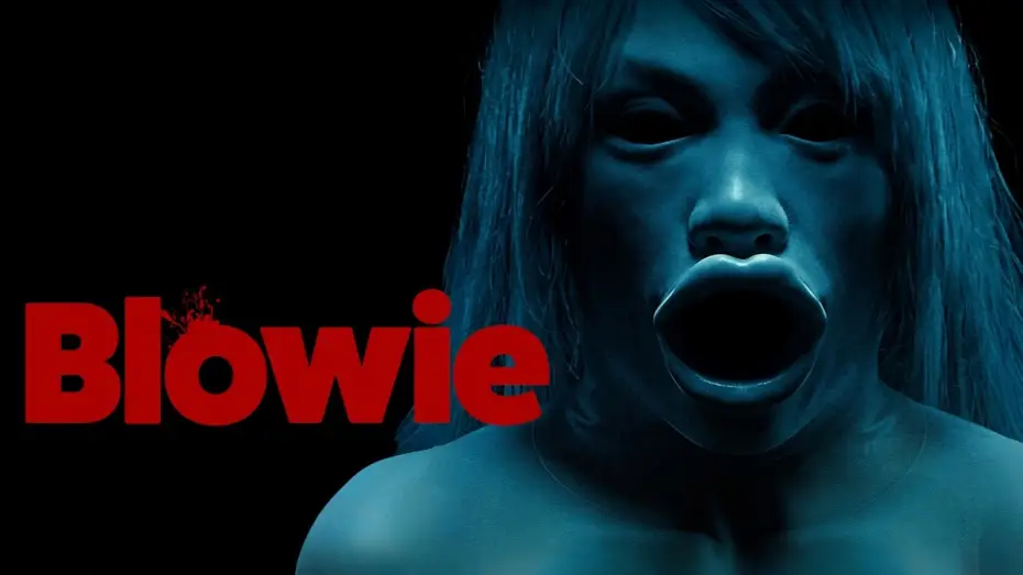 Video for the film Blowie — Blowie | Official Trailer | Horror Brains
