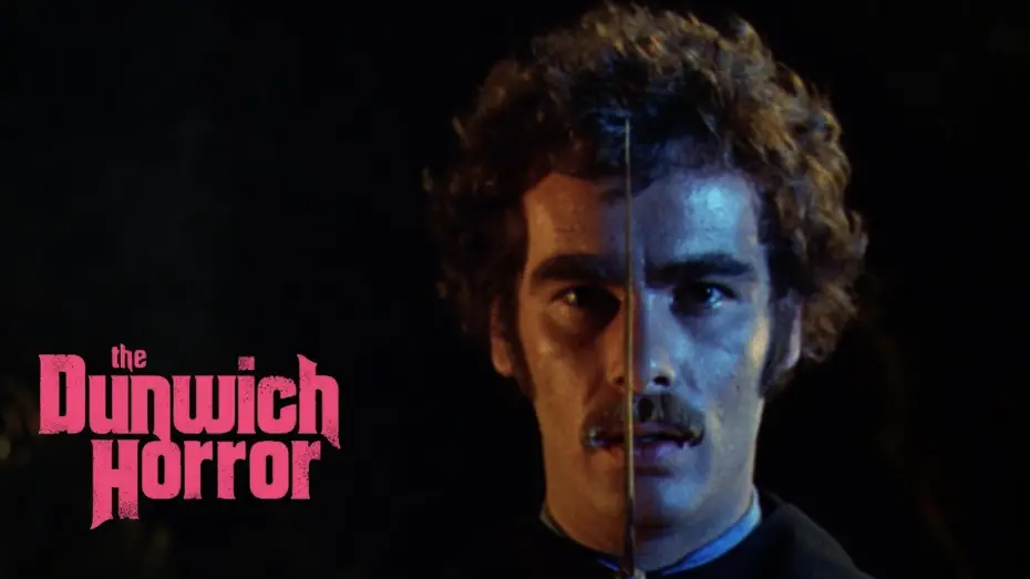 Video for the film The Dunwich Horror — Original Trailer
