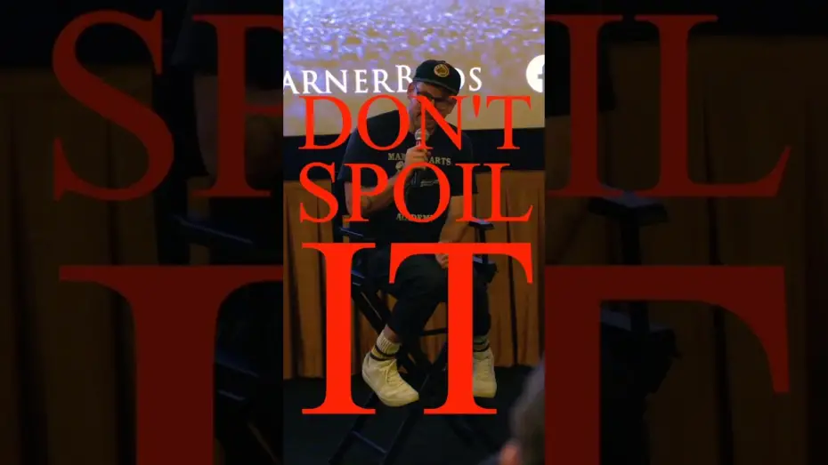 Video for the film Weapons — No spoilers.