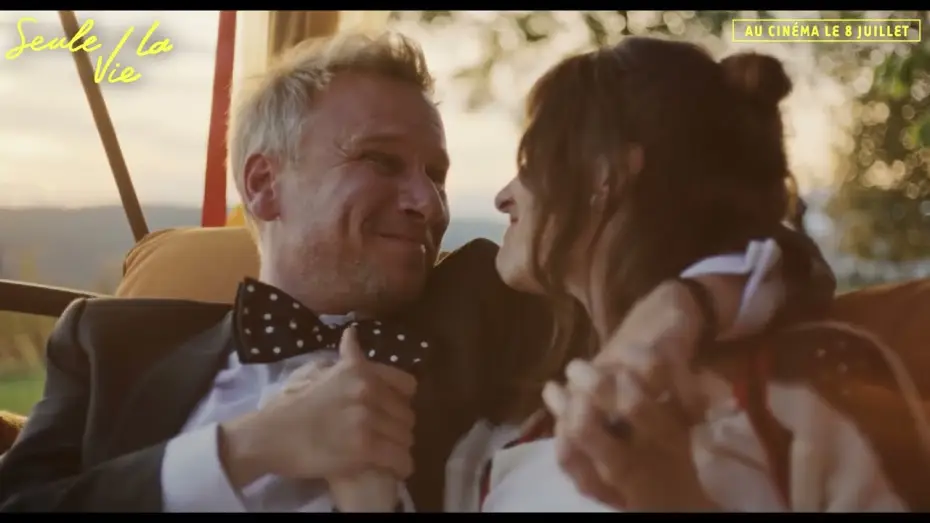 Video for the film Four Minus Three — Teaser SEULE LA VIE de Adrian Goiginger - au cinéma le 08 juillet 2026