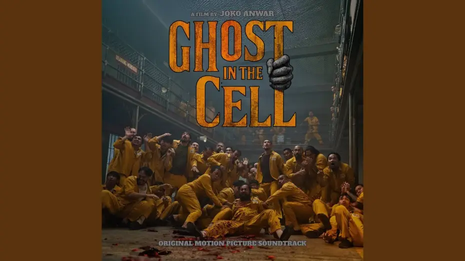 Video for the film Ghost in the Cell — How Many Times (Motion Picture Soundtrack Ghost In The Cell)