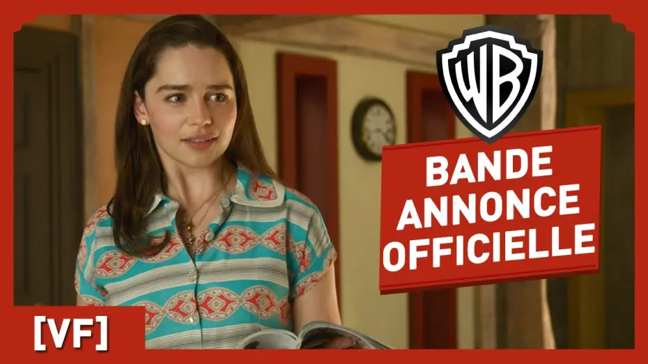 Video for the film Me Before You — Avant Toi - Bande Annonce Officielle 3 (VF) - Emilia Clarke / Sam Claflin
