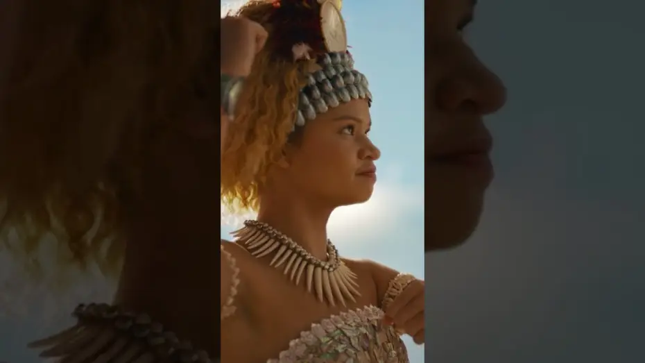 Video for the film Moana — Moana vibes