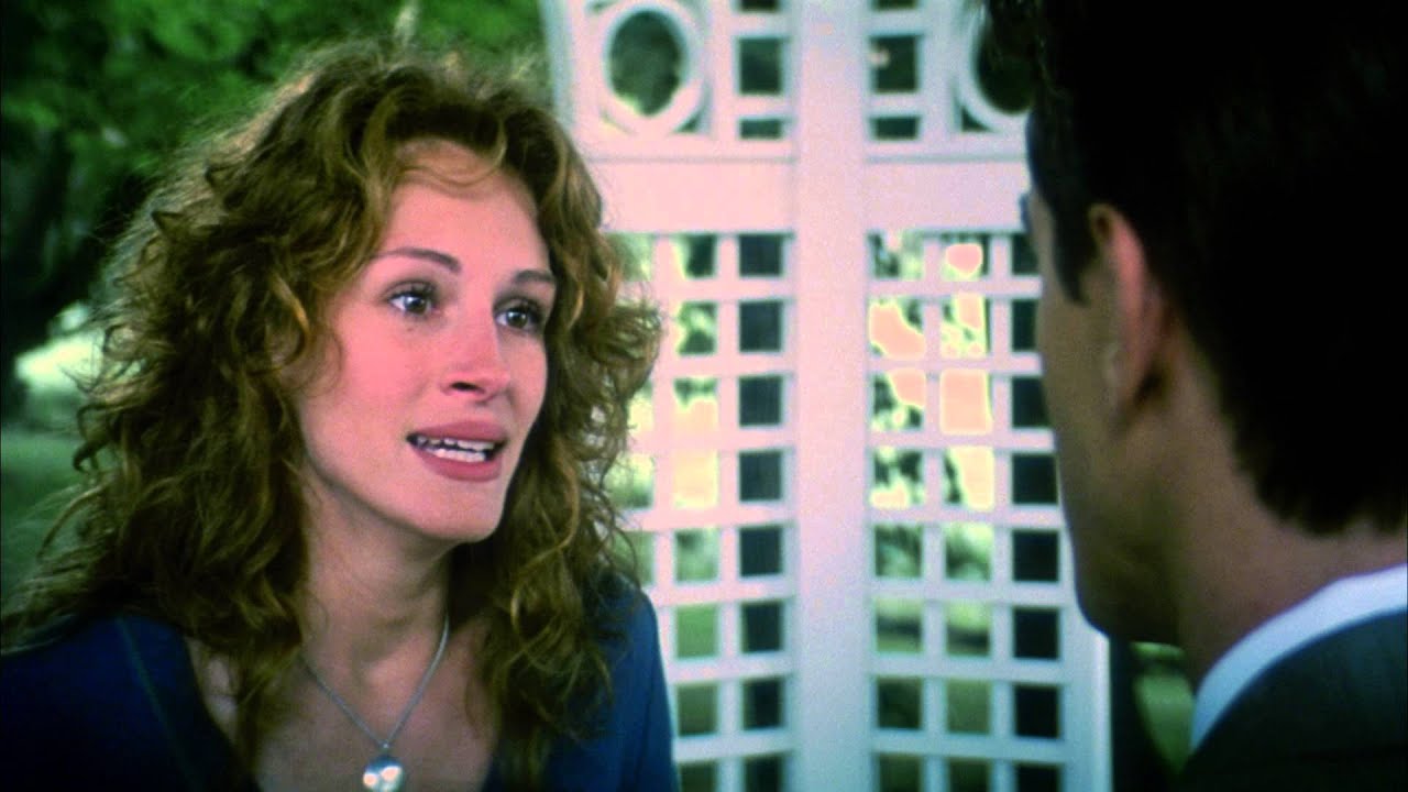 Video for the film My Best Friend's Wedding — Trailer