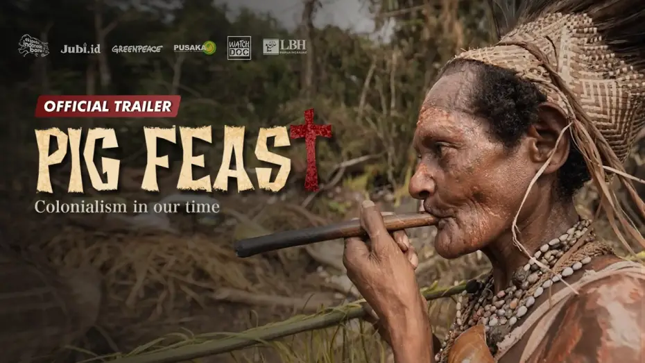 Video for the film Pig Feast — PIG FEAST | Official Trailer