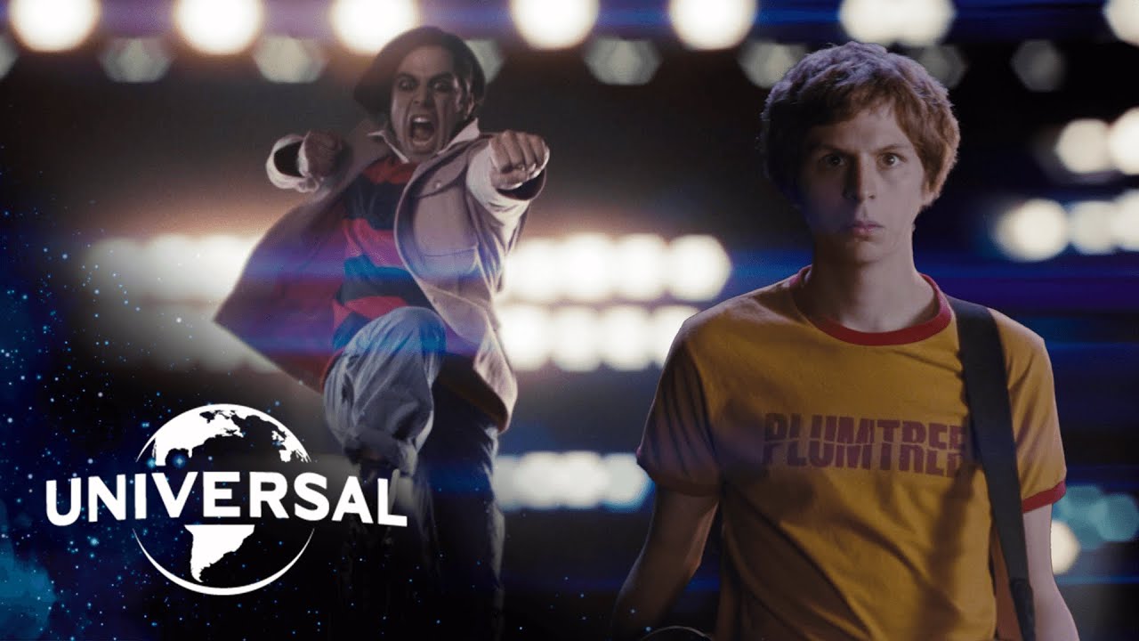 Video for the film Scott Pilgrim vs. the World — First Evil Ex Boyfriend