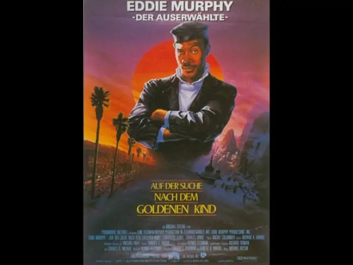 Video for the film The Golden Child — Auf der Suche nach dem goldenen Kind - Trailer - Deutsch HD