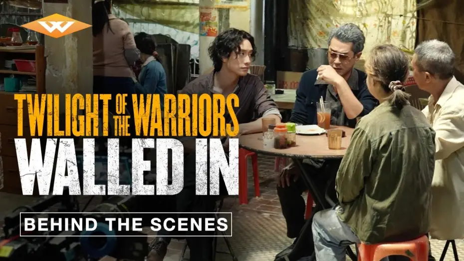 Video for the film Twilight of the Warriors: Walled In — Emotions Explored