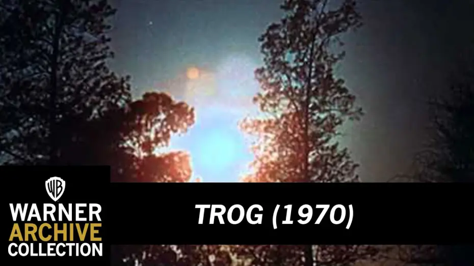 Video for the film Trog — Trailer