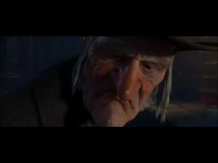 Video for the film A Christmas Carol — Disney's A CHRISTMAS CAROL: trailer in italiano