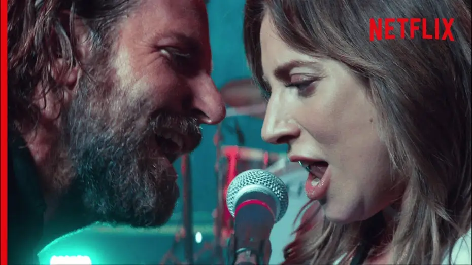Video for the film A Star Is Born — Shallow Sing-Along (Lady Gaga & Bradley Cooper)