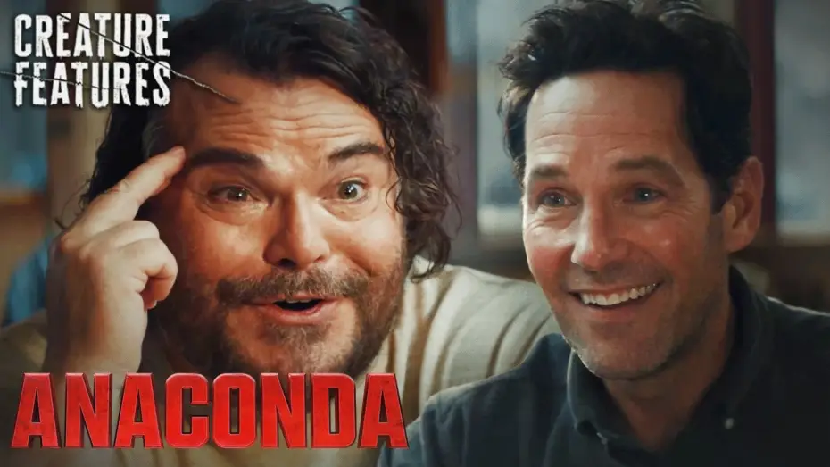 Video for the film Anaconda — Anaconda Reboot Is Finally Happening!