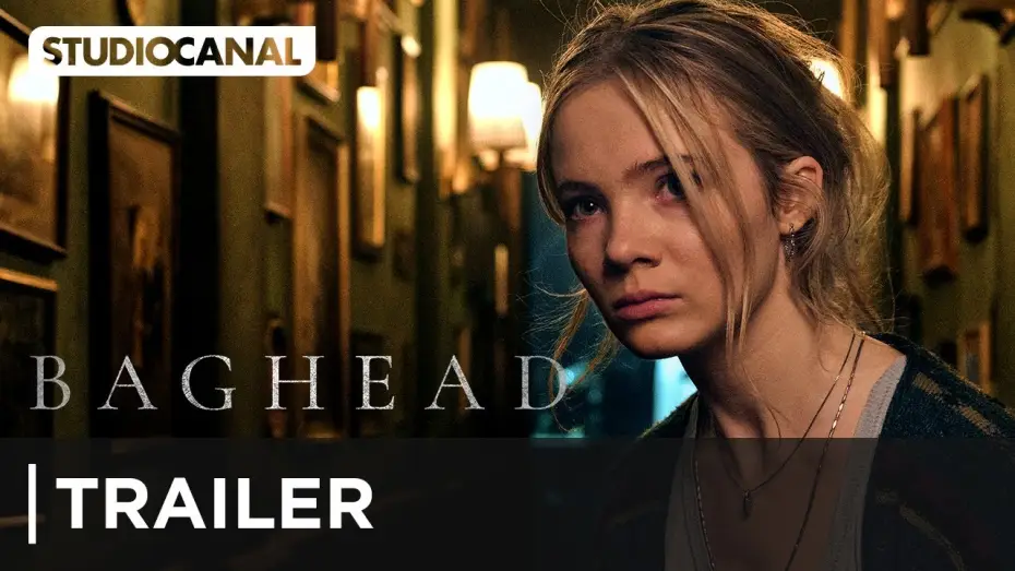 Video for the film Baghead — Offizieller Trailer