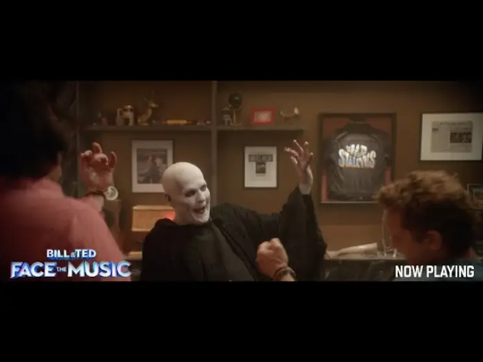 Video for the film Bill & Ted Face the Music — :15 Feel Good - Now Playing