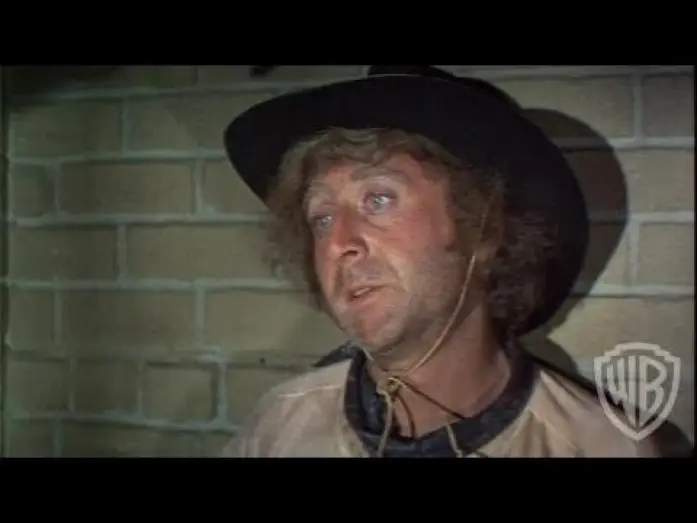 Video for the film Blazing Saddles — Original Theatrical Trailer
