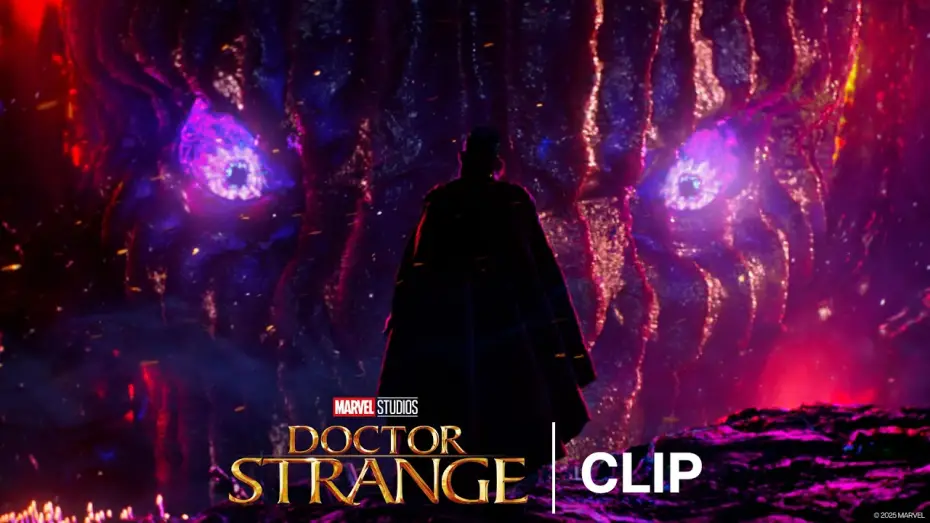 Video for the film Doctor Strange — Dormammu Time Loop - Official Clip
