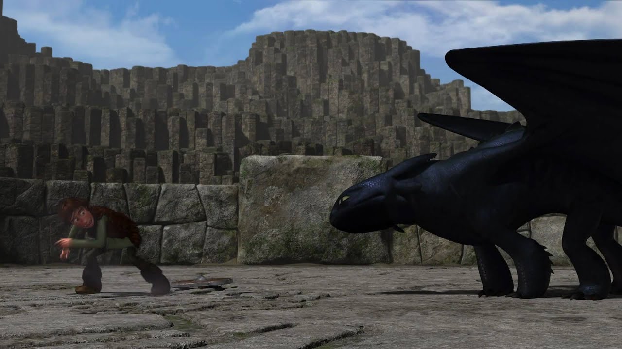 Video for the film How to Train Your Dragon — Dragon Training Lesson 5: The Night Fury