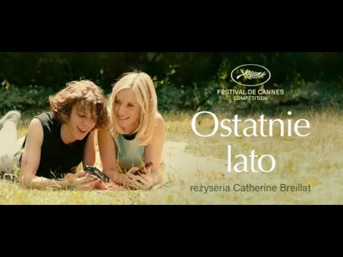 Video for the film Last Summer — Polski zwiastun