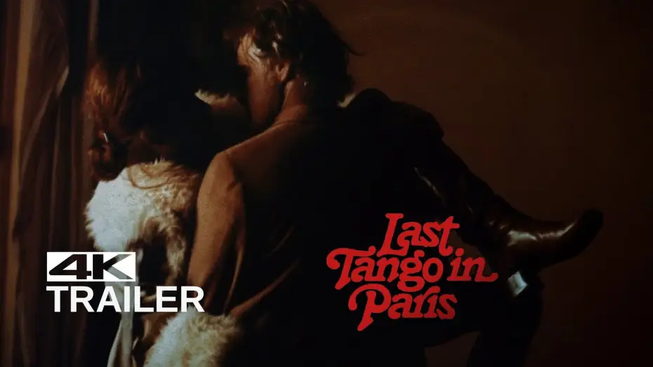 Video for the film Last Tango in Paris — LAST TANGO IN PARIS Original Trailer [1972] Marlon Brando