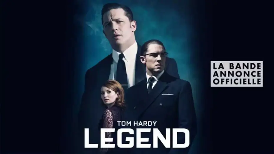 Video for the film Legend — LEGEND - Bande Annonce 2 VOST