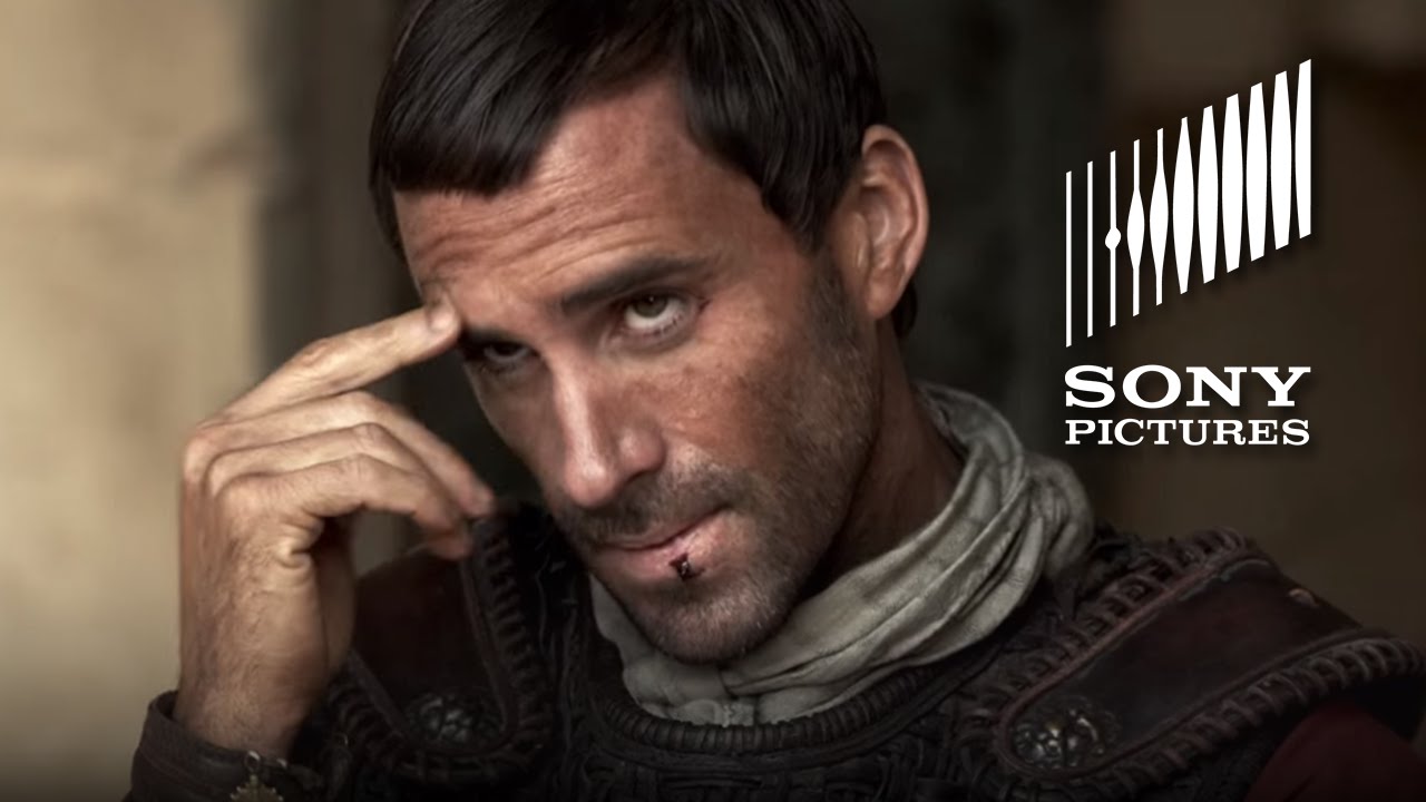 Video for the film Risen — RISEN Featurette - Key Leaders