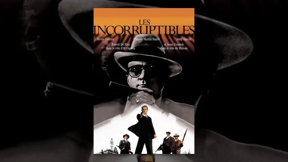 Video for the film The Untouchables — Les Incorruptibles (VF)