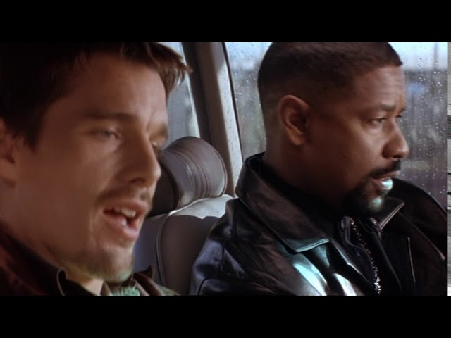 Video for the film Training Day — Original Theatrical Trailer