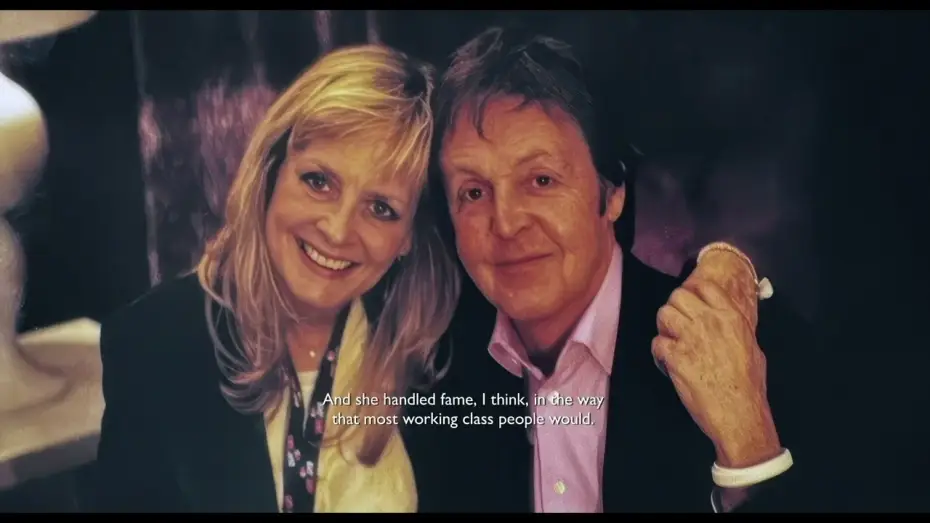 Video for the film Twiggy — The Rise of Twiggy