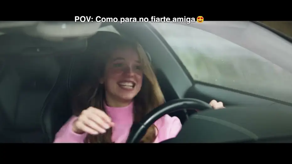 Video for the film You Stole My Heart — Un plan muy loco y divertido en la huida que nos va a robar el corazón.