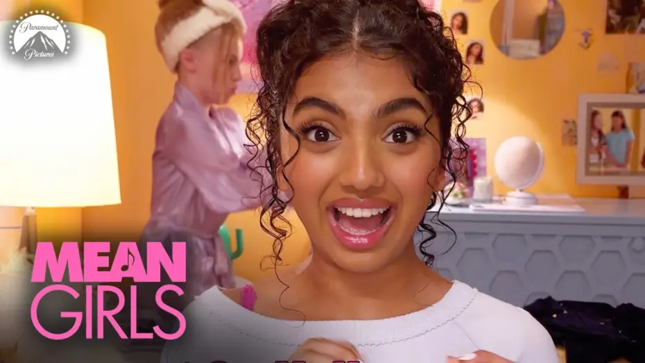 Video for the film Mean Girls — Avantika sings “Sexy” (Full Song)